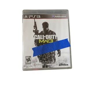 Playstation‎ 3 Call of Duty Modern Warfare 3 (5993)